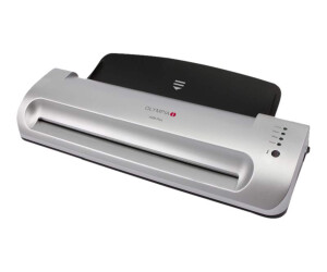 Olympia A 296 Plus - Laminator - Heiß- oder...