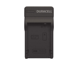 Duracell USB-Batterieladegerät - 1 x Batterien laden