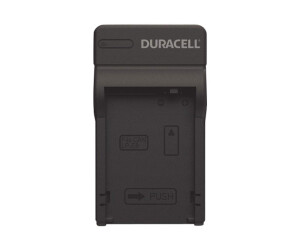 Duracell USB battery charger - load 1 x batteries