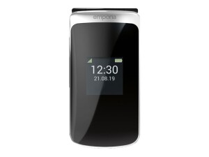 Emporia emporiaTOUCHsmart - 4G Smartphone - RAM 512 MB / Internal Memory 4 GB