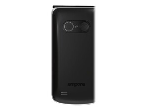 Emporia emporiaTOUCHsmart - 4G Smartphone - RAM 512 MB / Internal Memory 4 GB