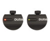 Duracell USB-Batterieladegerät - Schwarz - für Nikon Coolpix P100