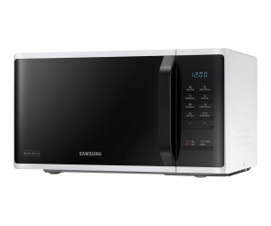 Samsung MS23K3513AW - microwave - 23 liters - 800 W