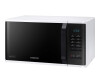 Samsung MS23K3513AW - microwave - 23 liters - 800 W