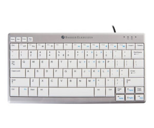 Bakker Elkhuizen Ultraboard 950 Wireless - keyboard