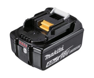 Makita BL1840B - Batterie - Li-Ion - 4 Ah - für