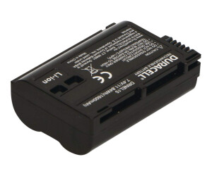 Duracell DrNel15 - Battery - Li -ion - 1400 mAh