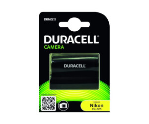 Duracell DrNel15 - Battery - Li -ion - 1400 mAh