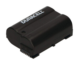 Duracell DRNEL15 - Batterie - Li-Ion - 1400 mAh