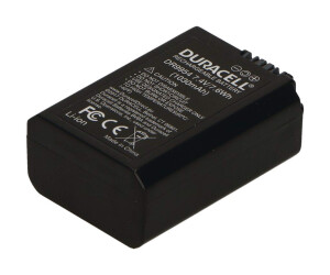 Duracell DR9954 - Batterie - Li-Ion - 900 mAh