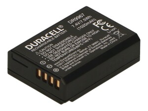 Duracell DR9967 - Batterie - Li-Ion - 1020 mAh