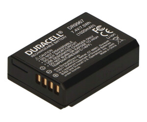 Duracell DR9967 - Batterie - Li-Ion - 1020 mAh