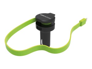 RealPower Auto-Netzteil - 4.8 A - 2...