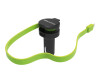 RealPower Auto-Netzteil - 4.8 A - 2 Ausgabeanschlussstellen (USB, Lightning)