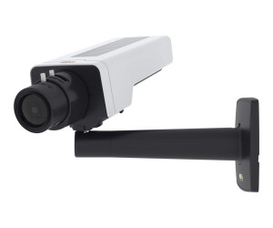 AXIS P1375 Network Camera - Network Security Camera -...