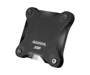 Adata SD600Q - SSD - 480 GB - External - USB 3.1