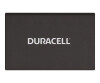 Duracell camera rack - Li -ion - 1050 mAh