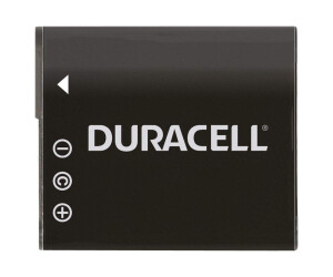 Duracell battery - Li -ion - 0.9 Ah - black
