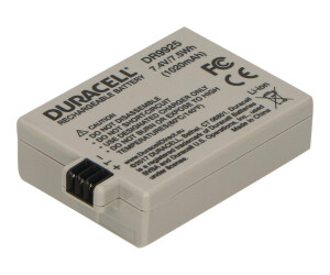 Duracell DR9925 - camera rack - Li -ion - 950 mAh
