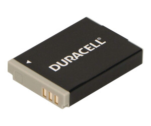 Duracell DRC5L - Kamerabatterie - Li-Ion - 820 mAh