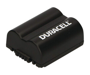 Duracell battery - Li -ion - 0.7 Ah - black