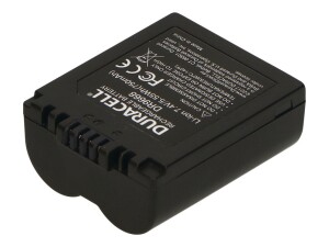 Duracell Batterie - Li-Ion - 0.7 Ah - Schwarz