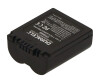 Duracell Batterie - Li-Ion - 0.7 Ah - Schwarz