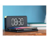 TerraTec ChargeAir clock! - Induktive Ladematte - 10 Watt (USB)