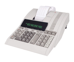 Olympia CPD 5212 - Print calculator - VfD - 12 jobs