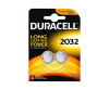 Duracell Electronics DL2032B2 - Batterie 2 x DL2032