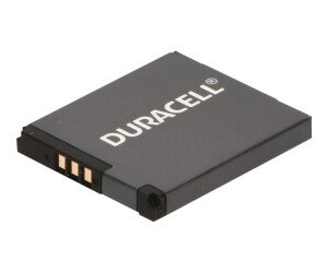 Duracell DRC11L - Batterie - Li-Ion - 600 mAh