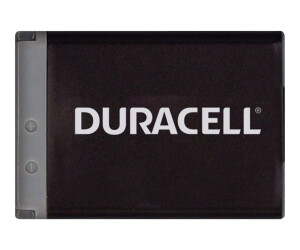 Duracell battery - Li -ion - 1010 mAh - for Canon...