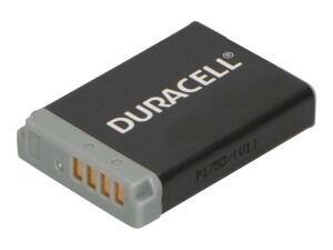 Duracell Batterie - Li-Ion - 1010 mAh - für Canon...
