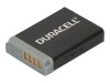 Duracell Batterie - Li-Ion - 1010 mAh - für Canon PowerShot G1