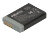 Duracell Batterie - Li-Ion - 1010 mAh - für Canon PowerShot G1