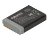 Duracell Batterie - Li-Ion - 1010 mAh - für Canon PowerShot G1