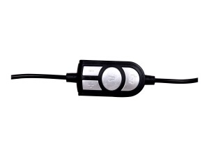 Gembird GHS-U-5.1-01 - Headset - ohrumschließend