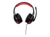 Gembird GHS-U-5.1-01 - Headset - ohrumschließend