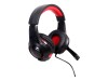 Gembird GHS-U-5.1-01 - Headset - ohrumschließend