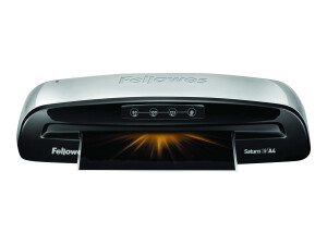 Fellowes Saturn 3i A4 - Laminator - Heiß- oder...
