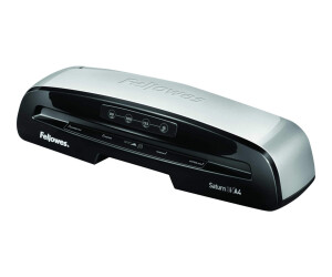 Fellowes Saturn 3i A4 - Laminator - Heiß- oder Kaltlaminierer