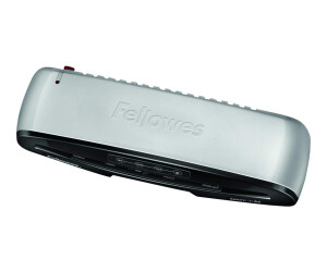 Fellowes Saturn 3i A4 - Laminator - Heiß- oder Kaltlaminierer