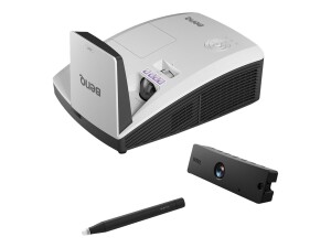 BenQ MH856UST+ - DLP-Projektor - 3D - 3500 ANSI-Lumen -...