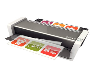 Eated Leitz Ilam Touch 2 A3 - laminator - hot laminator