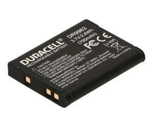 Duracell Batterie - Li-Ion - 700 mAh - für