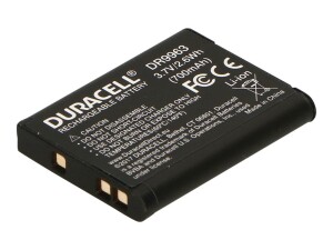 Duracell Batterie - Li-Ion - 700 mAh - für