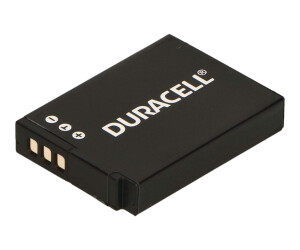 Duracell Batterie - Li-Ion - 1000 mAh - für Nikon...