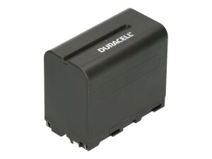 Duracell Batterie - Li-Ion - 7800 mAh - für Sony...