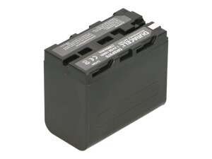 Duracell Batterie - Li-Ion - 7800 mAh - für Sony...