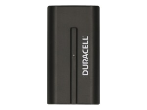 Duracell Batterie - Li-Ion - 7800 mAh - für Sony CVX-V18, DSR-PD150, PD170